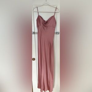 Jenny Yoo Bridesmaid Dress Wild Rose